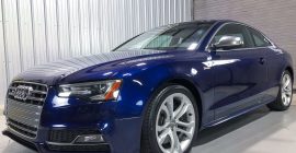 Audi S5 - West Chester, PA - Sold at Kasser Motor Group