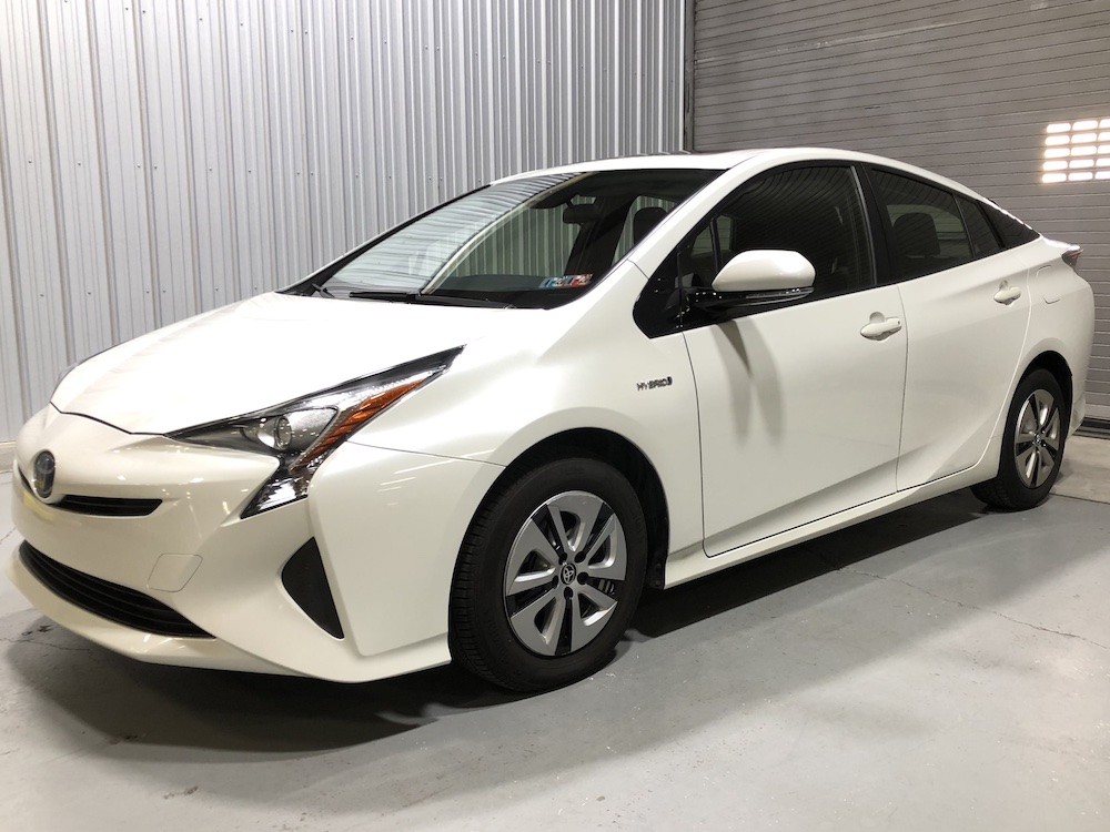 2016 Toyota Prius Hybrid sold by Kasser Motor Group in West Chester, PA