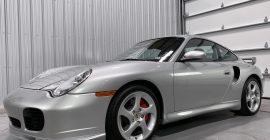 2003 Porsche 911 turbo